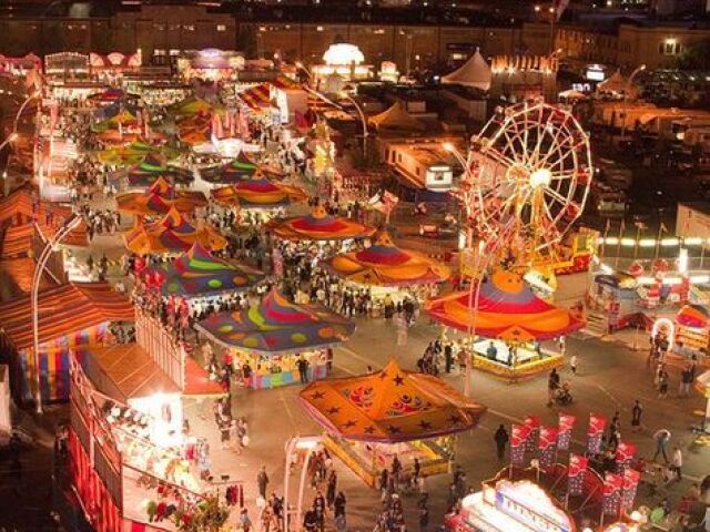 parque de diversões🎡