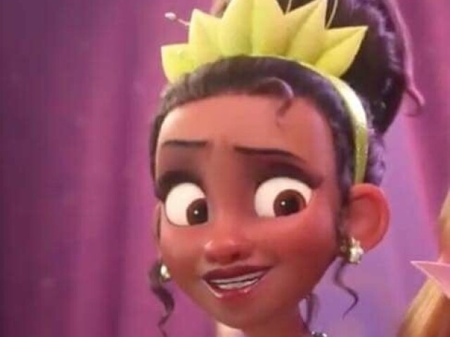 💚🐸Tiana 🐸💚