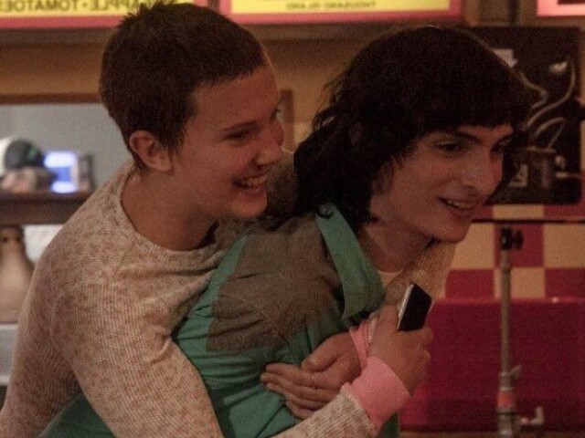 Verdadeiro ou falso - Versão Stranger Things