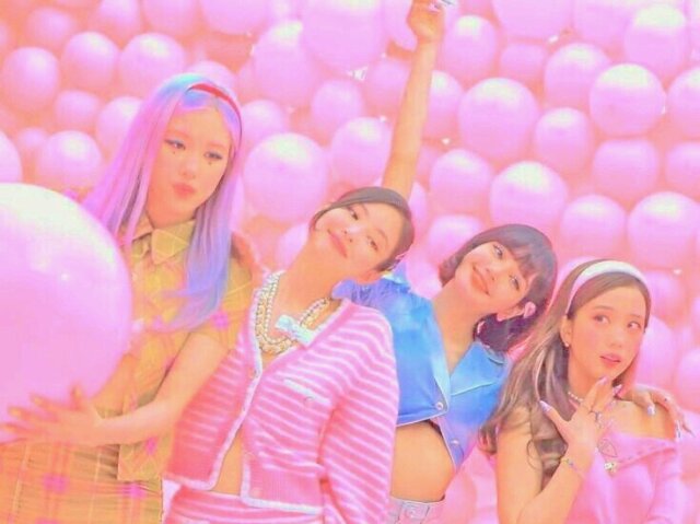 Prova dos Blinks! ❣💕