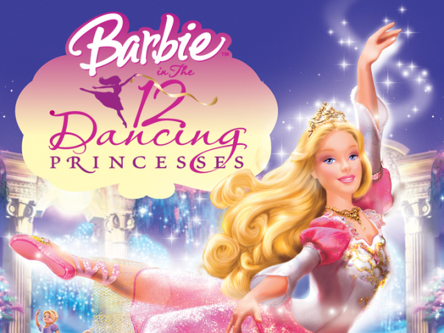 Barbie em as 12 Princesas Bailarinas