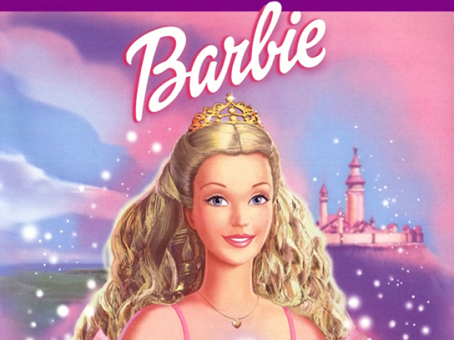 Barbie em o Quebra Nozes