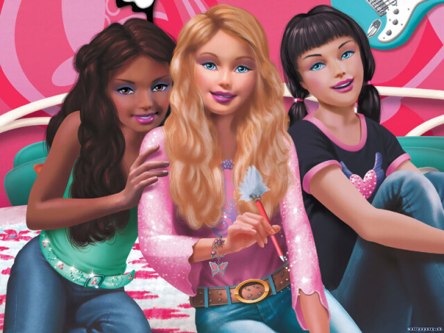 O Diário da Barbie