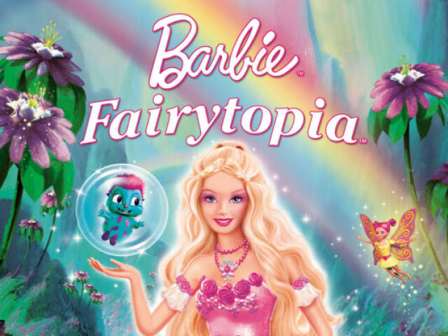Barbie: Mermaidia