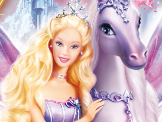 Barbie em A Magia De Aladus