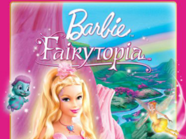 Barbie: fairytopia