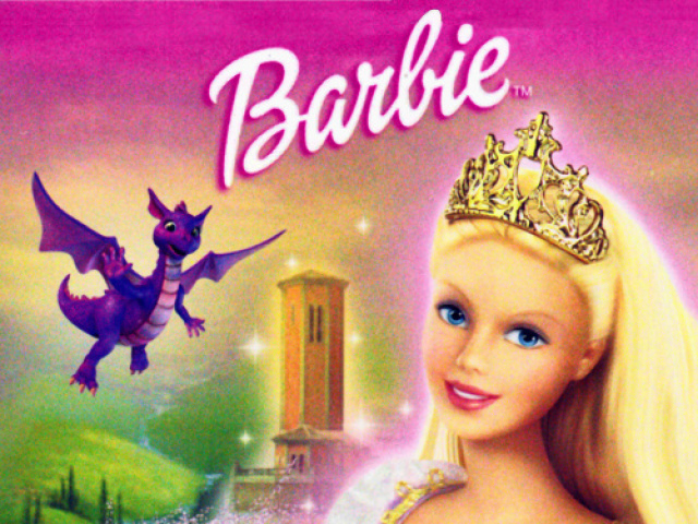 Barbie Rapunzel