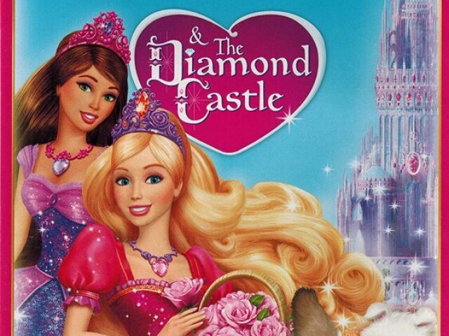 Barbie em o Castelo de Diamante
