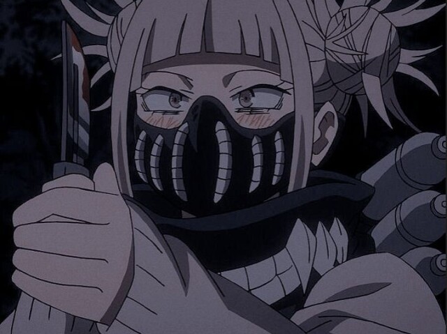 Jeito yandere da toga