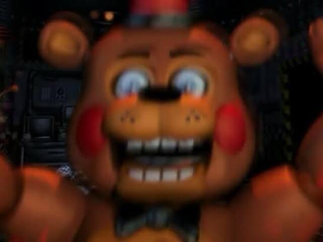 Toy Freddy