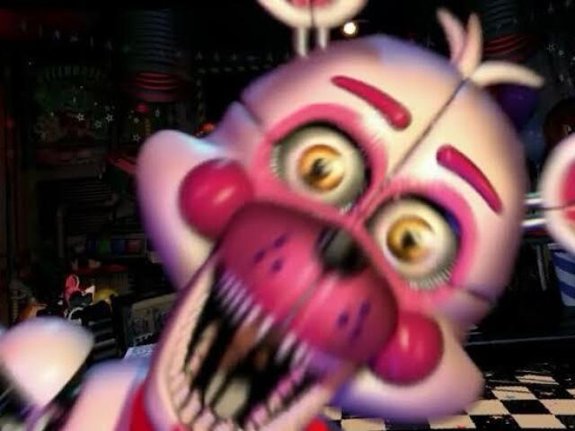 Funtime Foxy