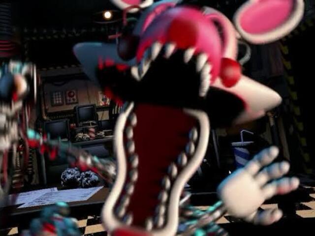 Mangle