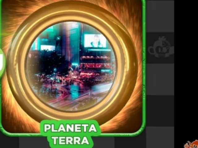 Eles entram no portal do planeta terra pra salvar a Emy ou