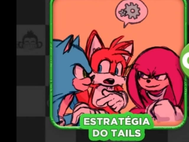 Que o tailis tenha uma estratégia e consiga resgatar a amy ou