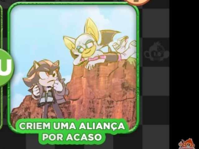 Que Shadow acaba de conheçer Rouse