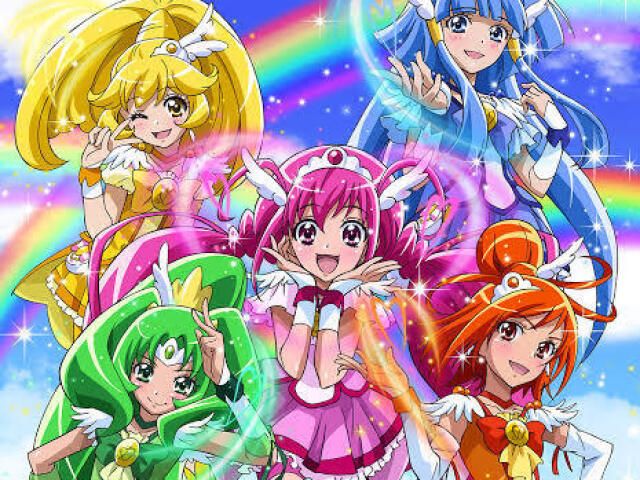 Glitter Force