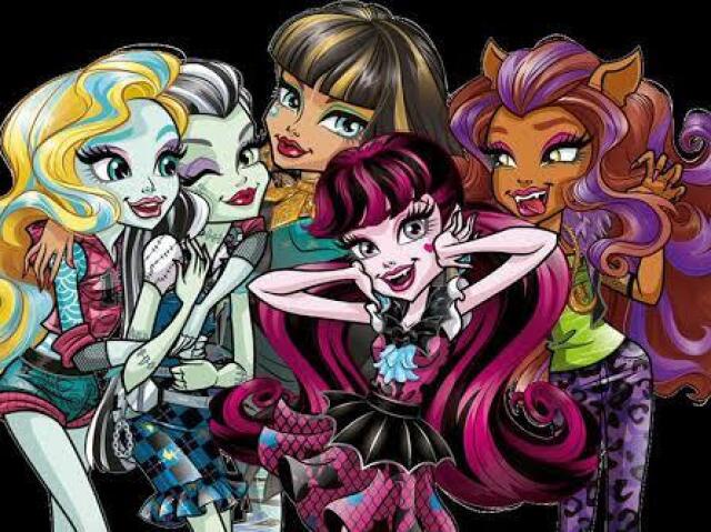 Monster High