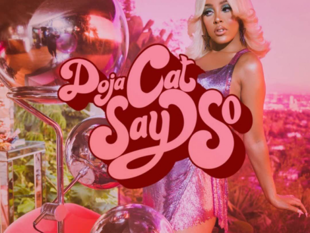 Say so - Doja cat