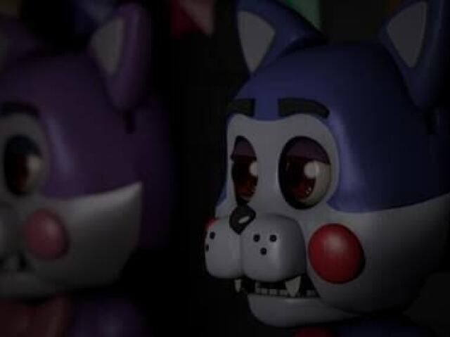 Five Night at Candy's