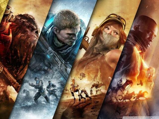 Você conhece esses personagens de videogame?