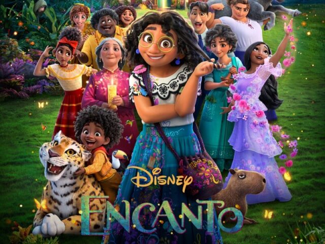 Vamos ver quanto você conhece Encanto ❤️