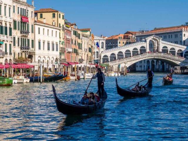 Veneza, Itália