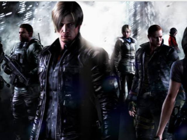 Você conhece Resident Evil 6?