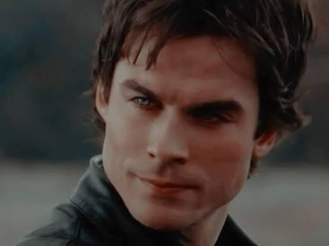 Damon Salvatore (The Vampire Diaries)