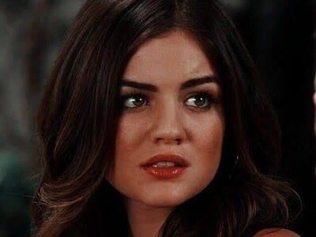 Aria Montgomery (Pretty Little Liars)