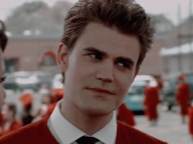 Stefan Salvatore (The Vampire Diaries)