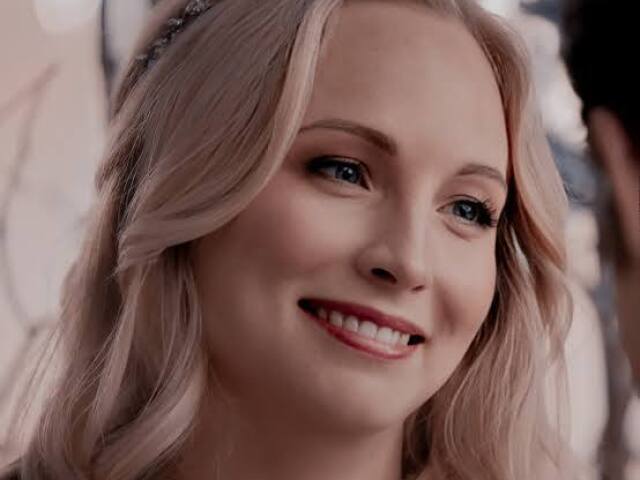 Caroline Forbes (The Vampire Diaries)