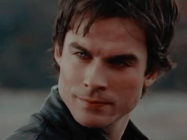 Damon Salvatore (The Vampire Diaries)