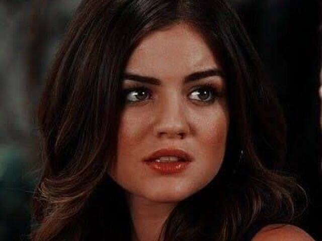 Aria Montgomery (Pretty Little Liars)