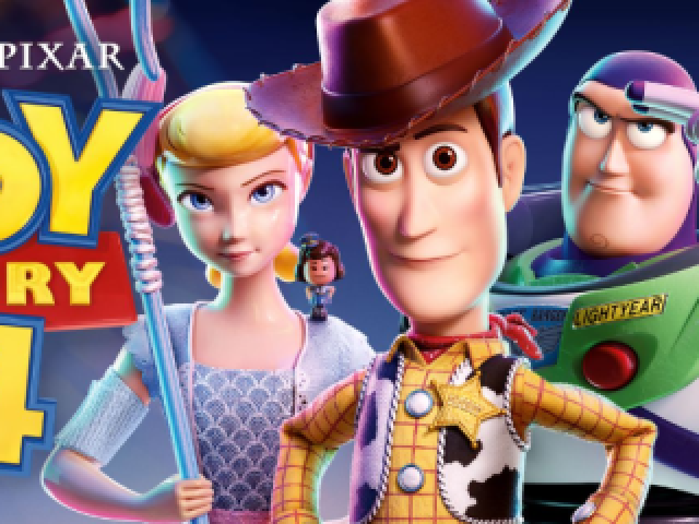 Toy Story 4 (2019)