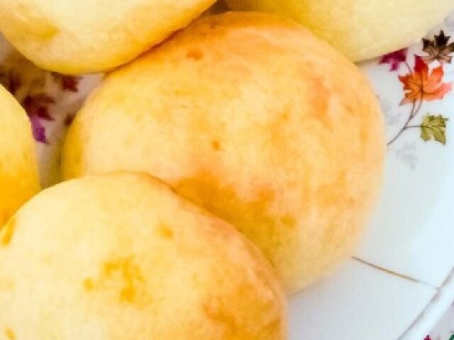 Pão de queijo