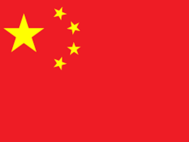 China