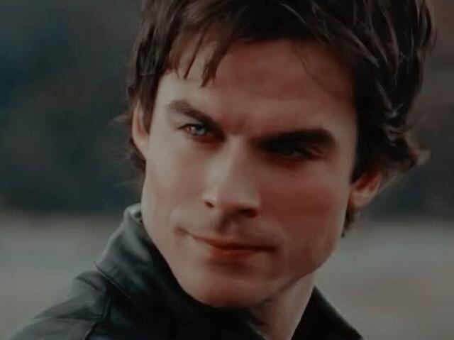 Damon Salvatore (The Vampire Diaries)