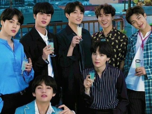 Você conhece mesmo o BTS?