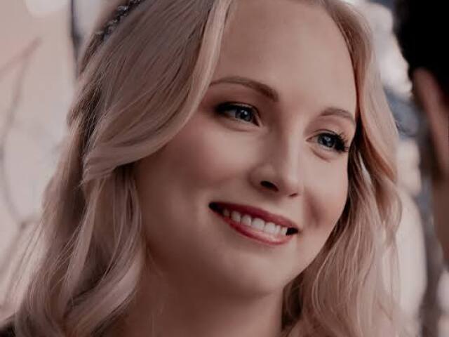 Caroline Forbes (The Vampire Diaries)