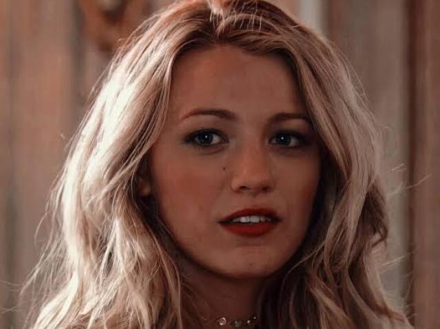 Serena Van Der Woodsen (Gossip Girl)