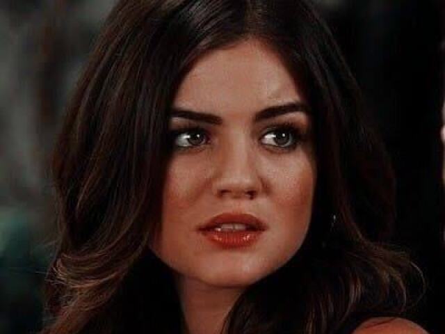 Aria Montgomery (Pretty Little Liars)