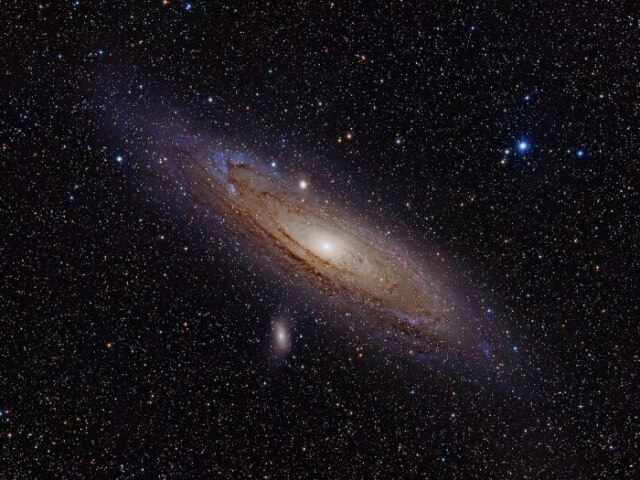 Quiz sobre curiosidades: Universo