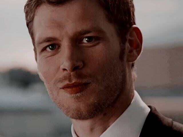 Klaus Mikaelson (The Originals)