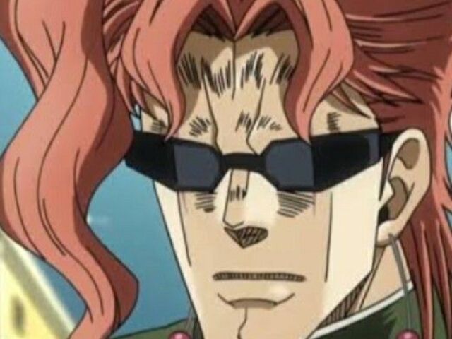 Noriaki Kakyoin