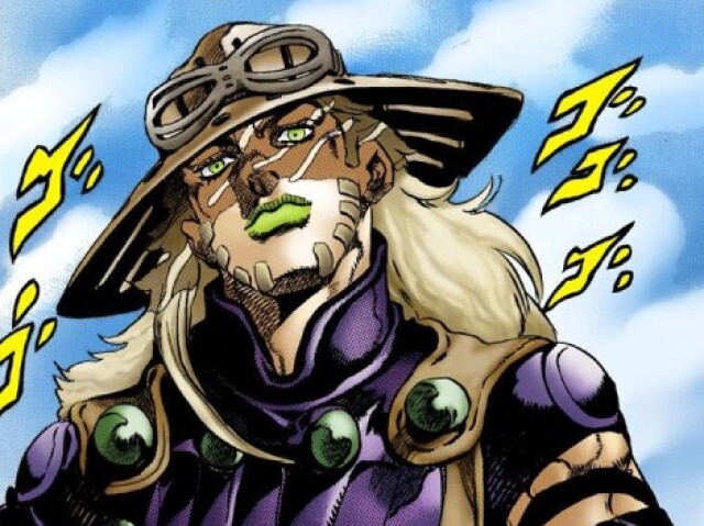 Gyro Zeppeli