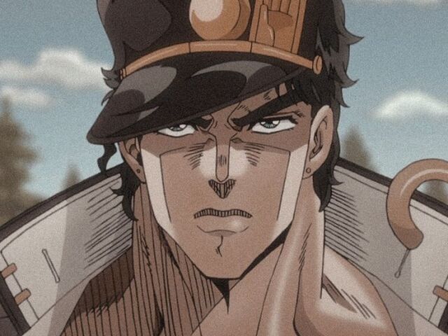 Jotaro Kujo