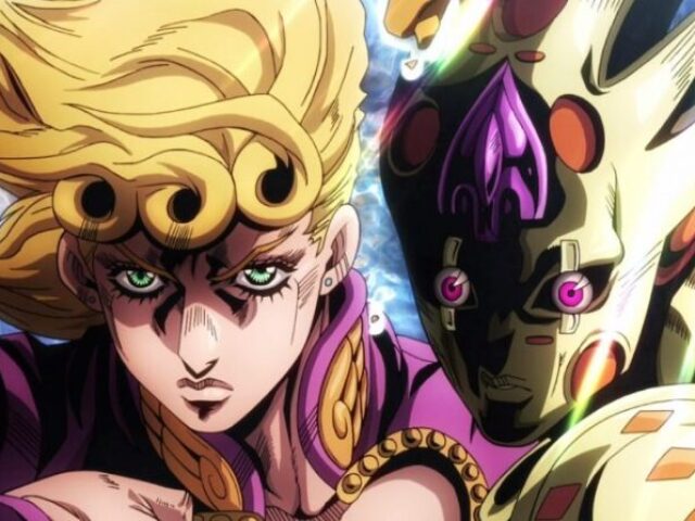 Giorno Giovanna