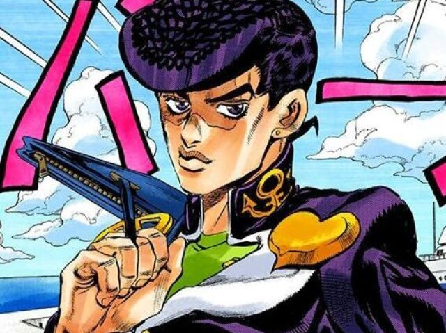 Josuke Higashikata