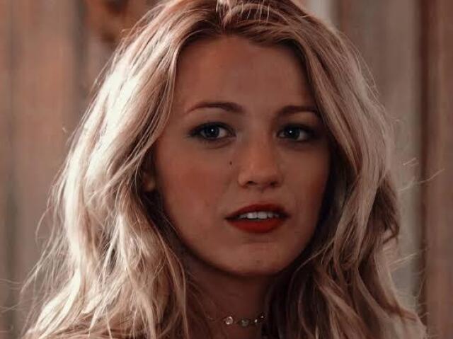 Serena Van Der Woodsen (Gossip Girl)