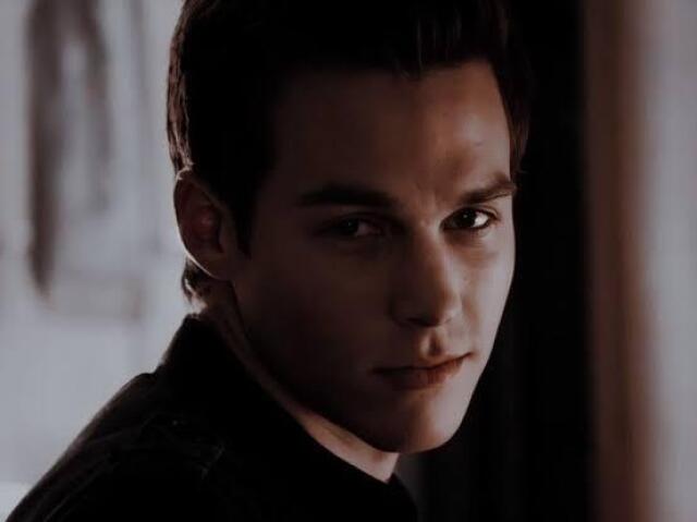 Kai Parker (The Vampire Diaries)